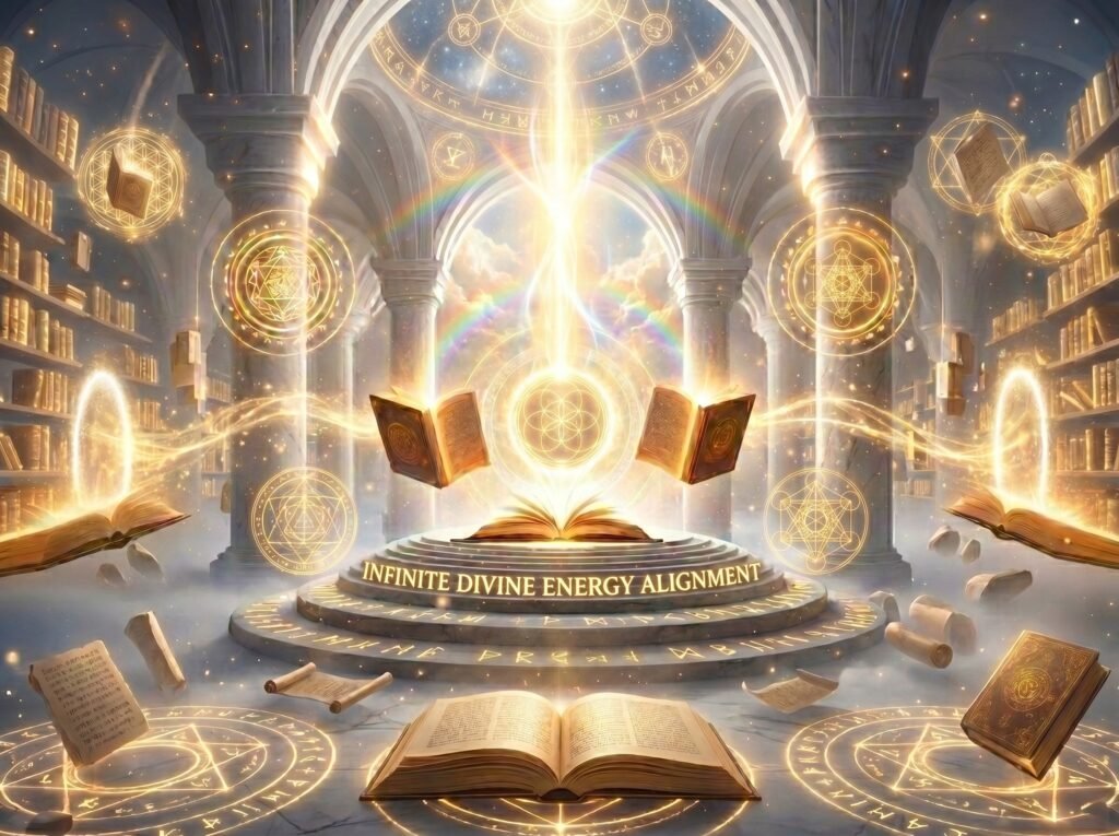 Akashic Records spiritual guidance and soul reading service